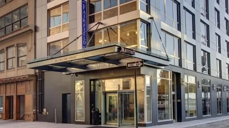 Fairfield Inn New York Manhattan/Financial District